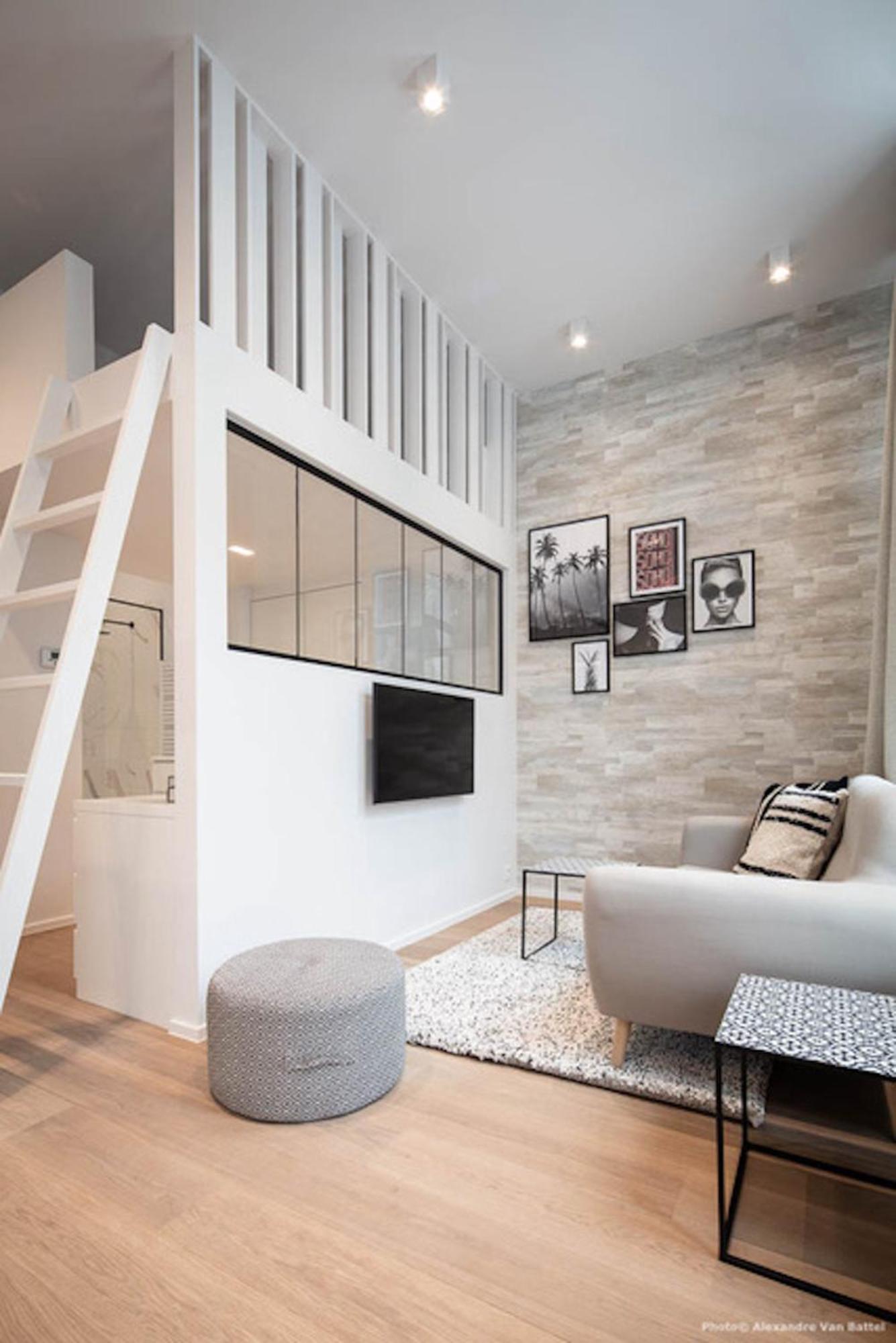 Fully Equipped Near Place Stephanie Lejlighed Bruxelles
