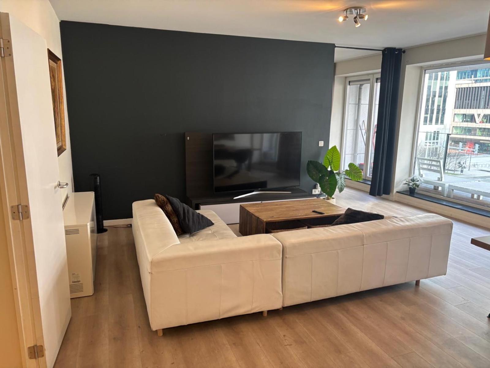 3chambres En Plein Centre-ville Apartment Brüssel