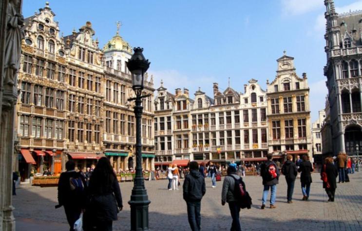 In The Heart Of Bruxelles