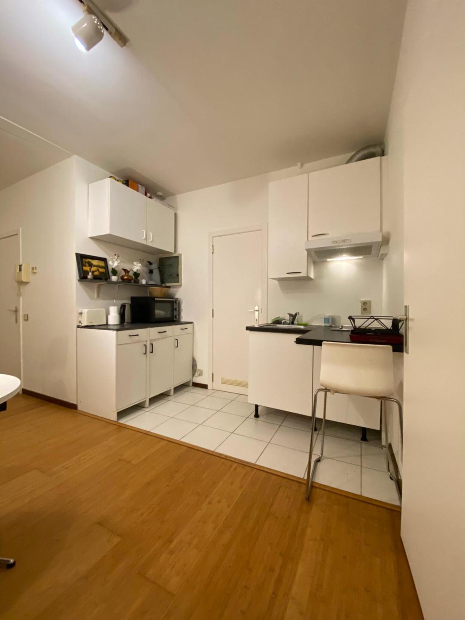 Charming In Brussels: Great Location For Renting Appartement *