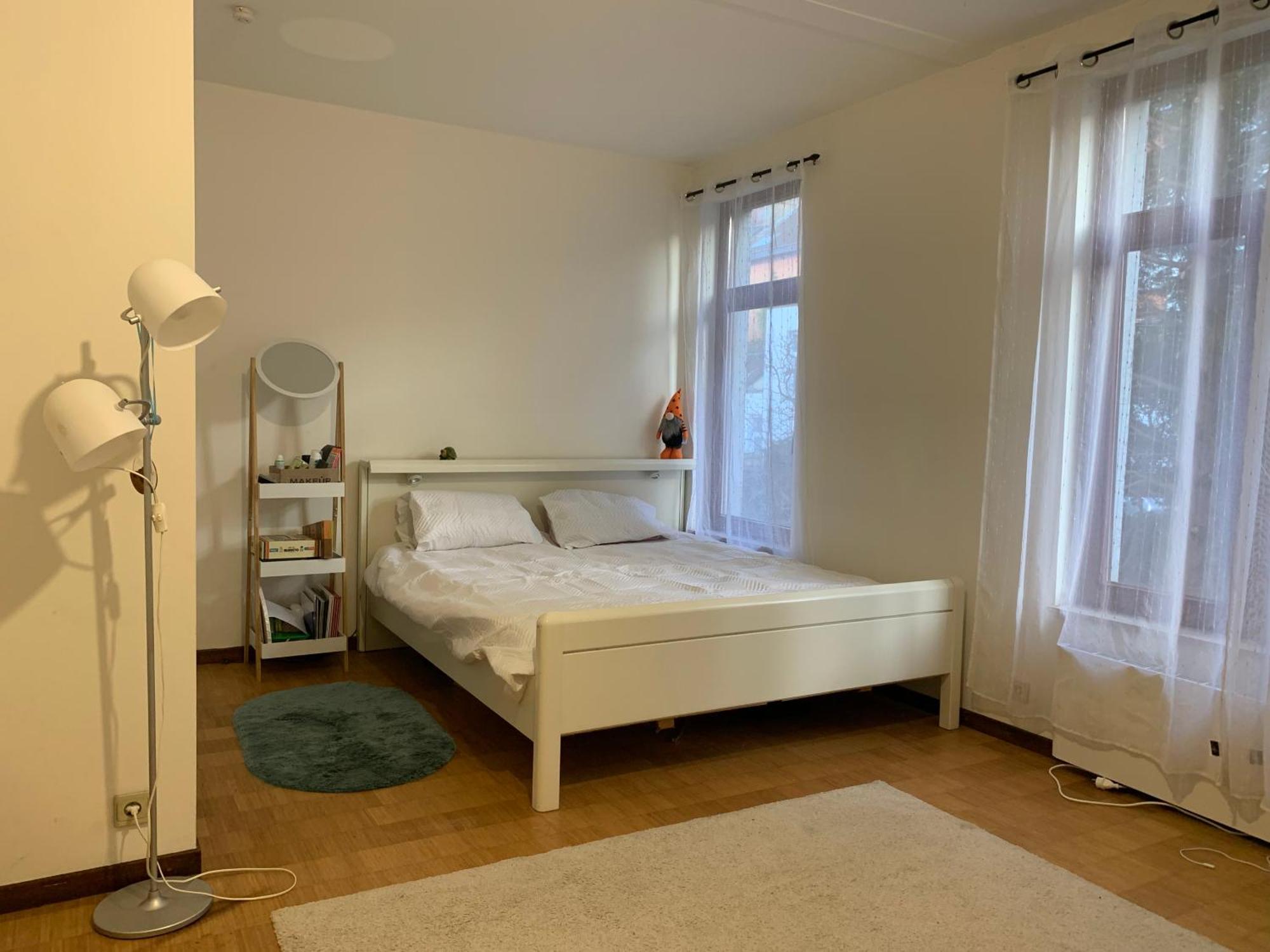 Appartement Charming In Brussels: Great Location For Renting *