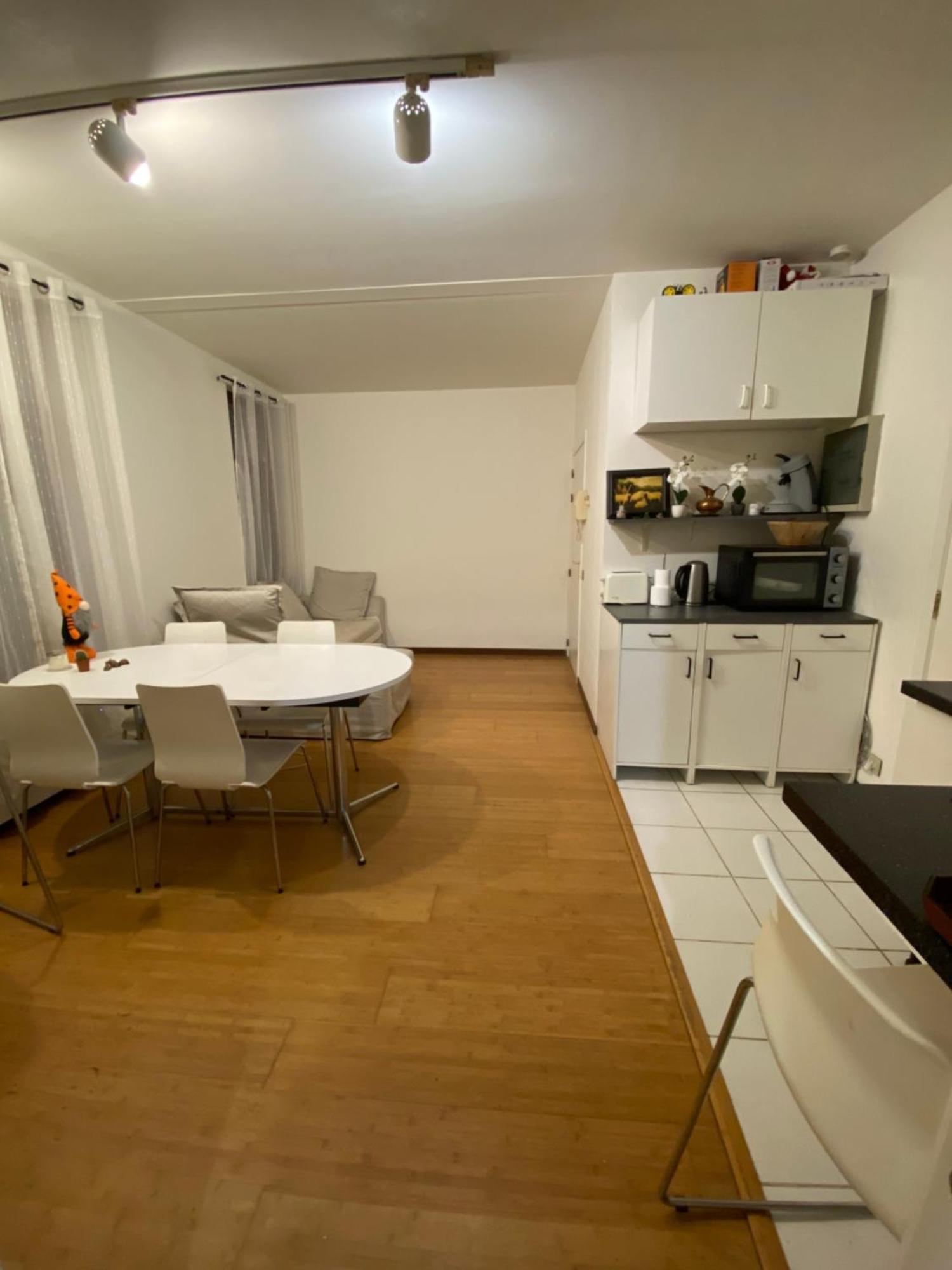 Charming In Brussels: Great Location For Renting Appartement Bruxelles