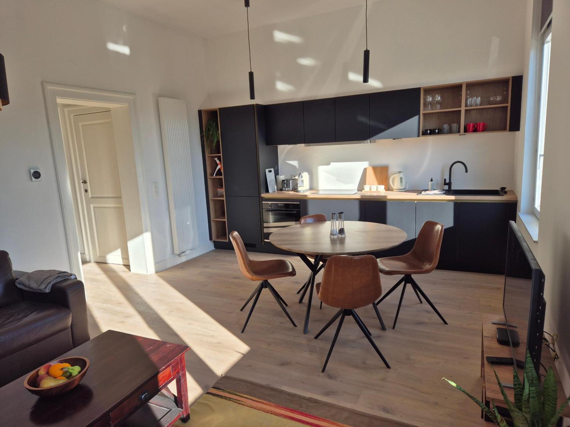 Appartement Flagey Art 2 *