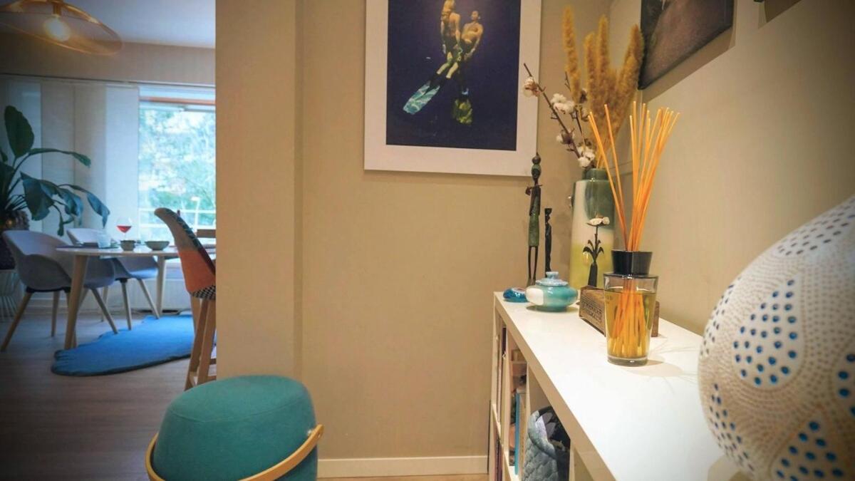 Appartement Oasis Of Charm In Brussels! *