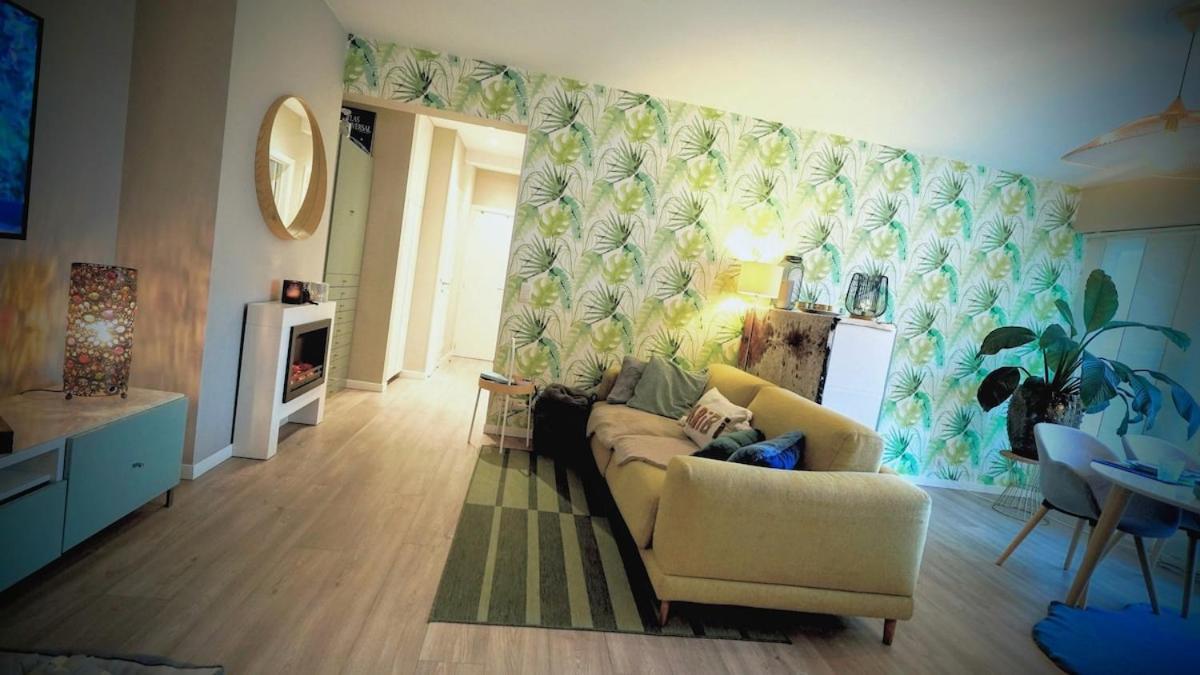 Oasis Of Charm In Brussels! Appartement Bruxelles