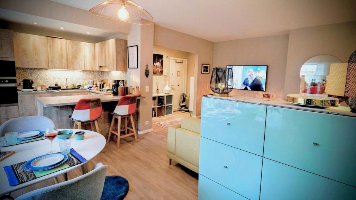 Appartement Oasis Of Charm In Brussels! Bruxelles