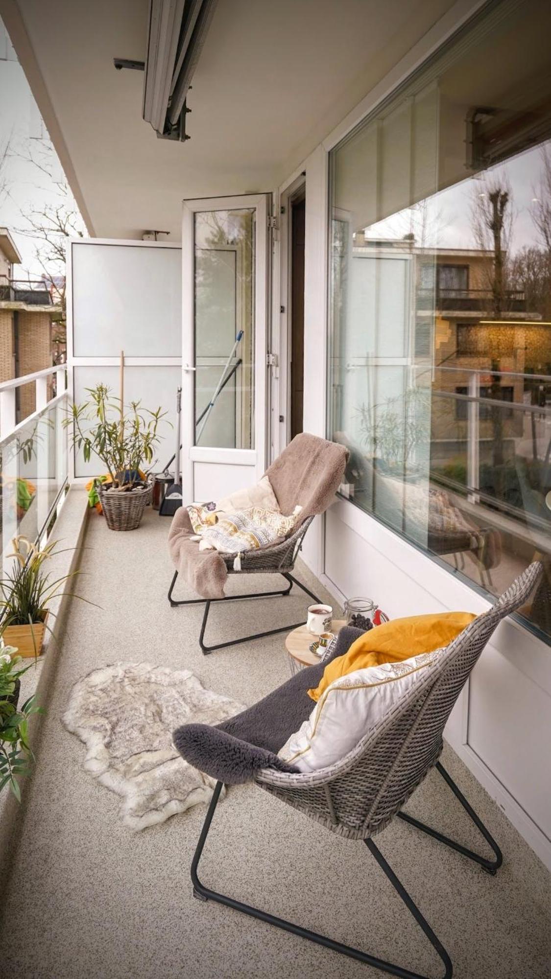 Oasis Of Charm In Brussels! Appartement