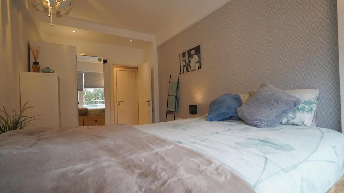 Oasis Of Charm In Brussels! Appartement *