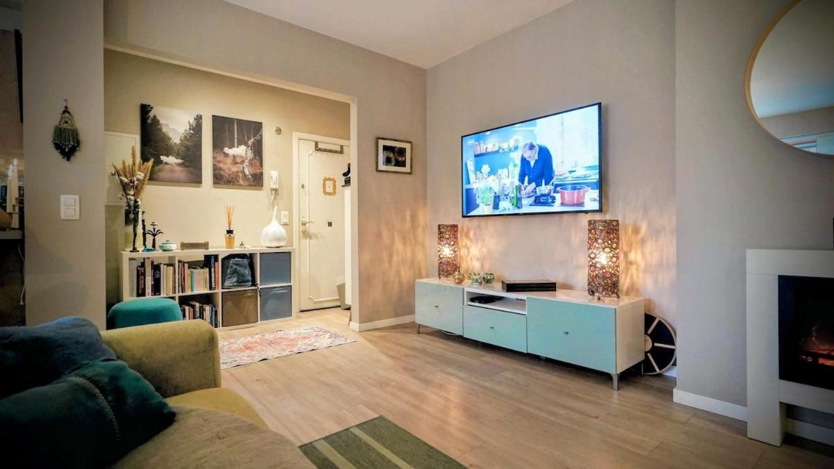 Appartement Oasis Of Charm In Brussels! Bruxelles