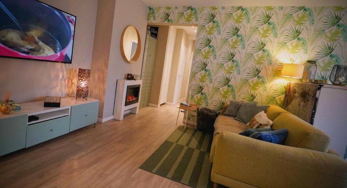 Appartement Oasis Of Charm In Brussels!