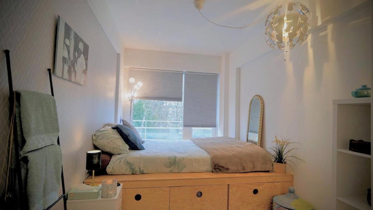Oasis Of Charm In Brussels! Appartement *