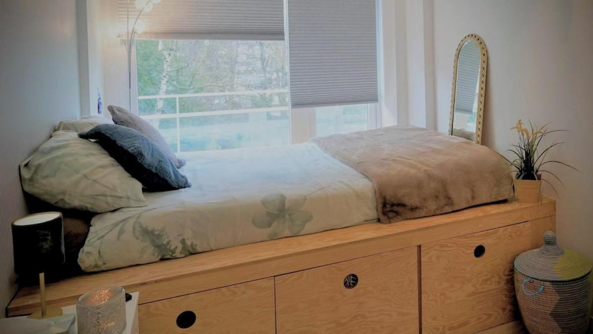 Appartement Oasis Of Charm In Brussels! *