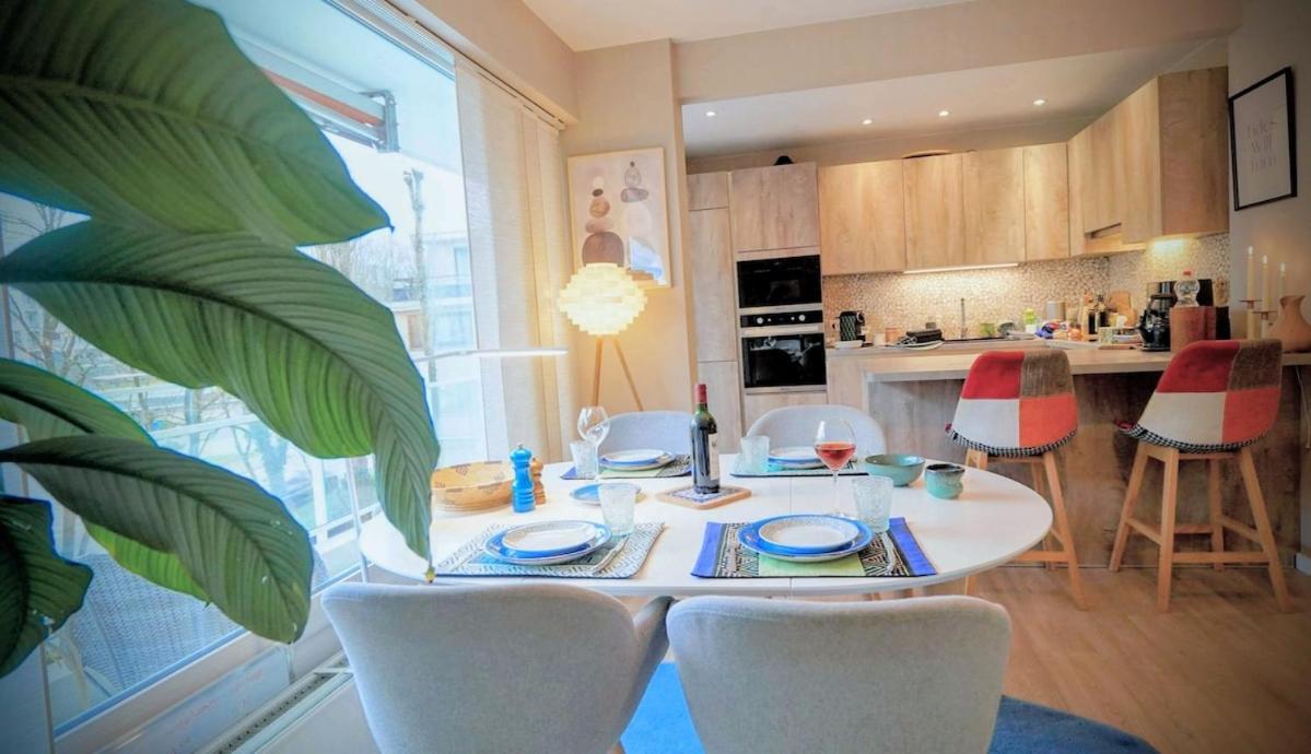 Oasis Of Charm In Brussels!