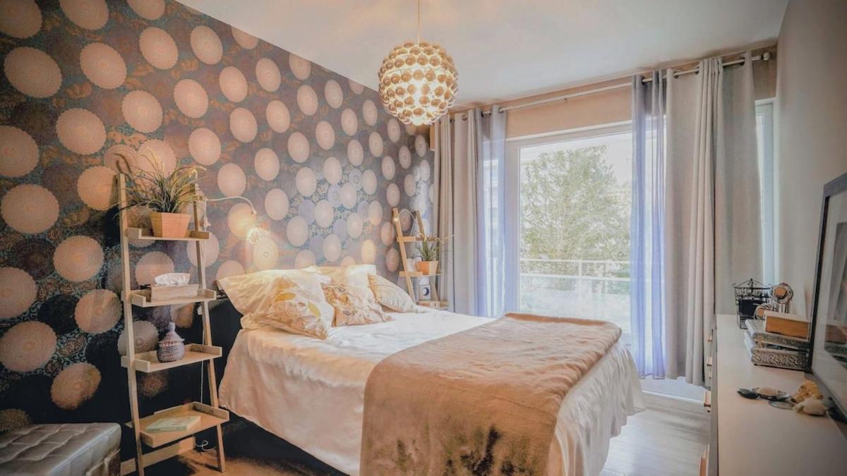 Appartement Oasis Of Charm In Brussels!