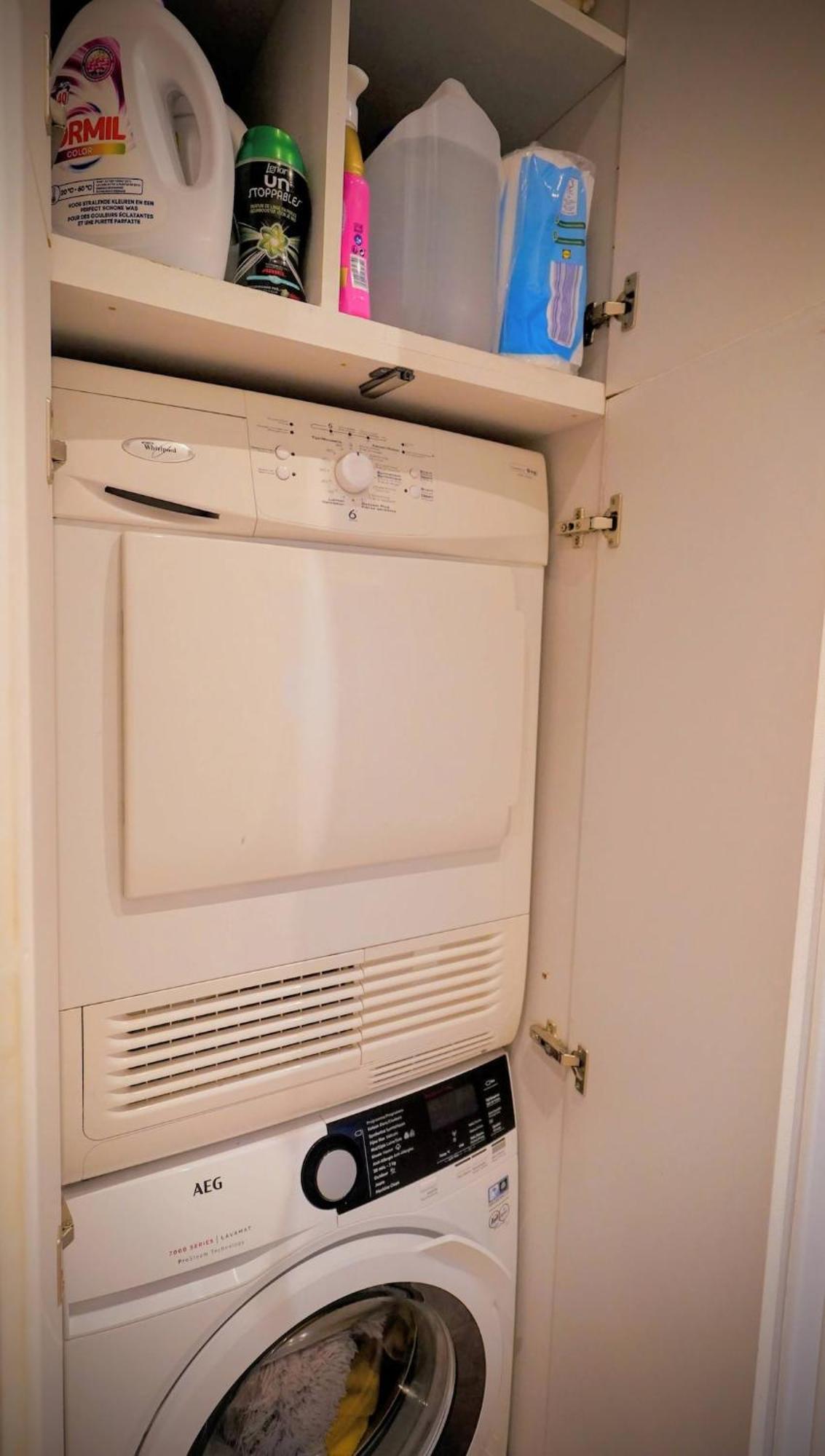 Appartement Oasis Of Charm In Brussels! *