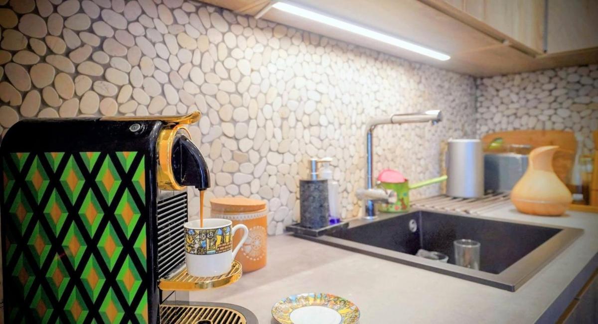 Oasis Of Charm In Brussels! Appartement