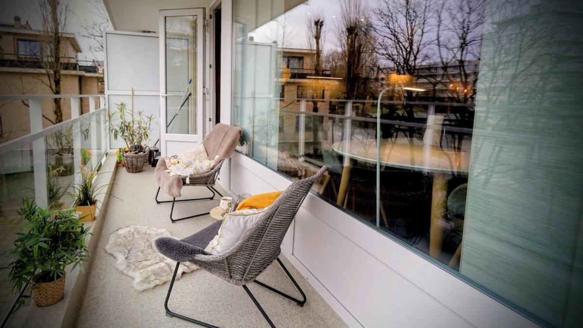 Apartment Oasis Of Charm In Brussels! Brüssel