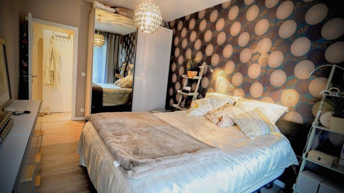 Oasis Of Charm In Brussels! Appartement