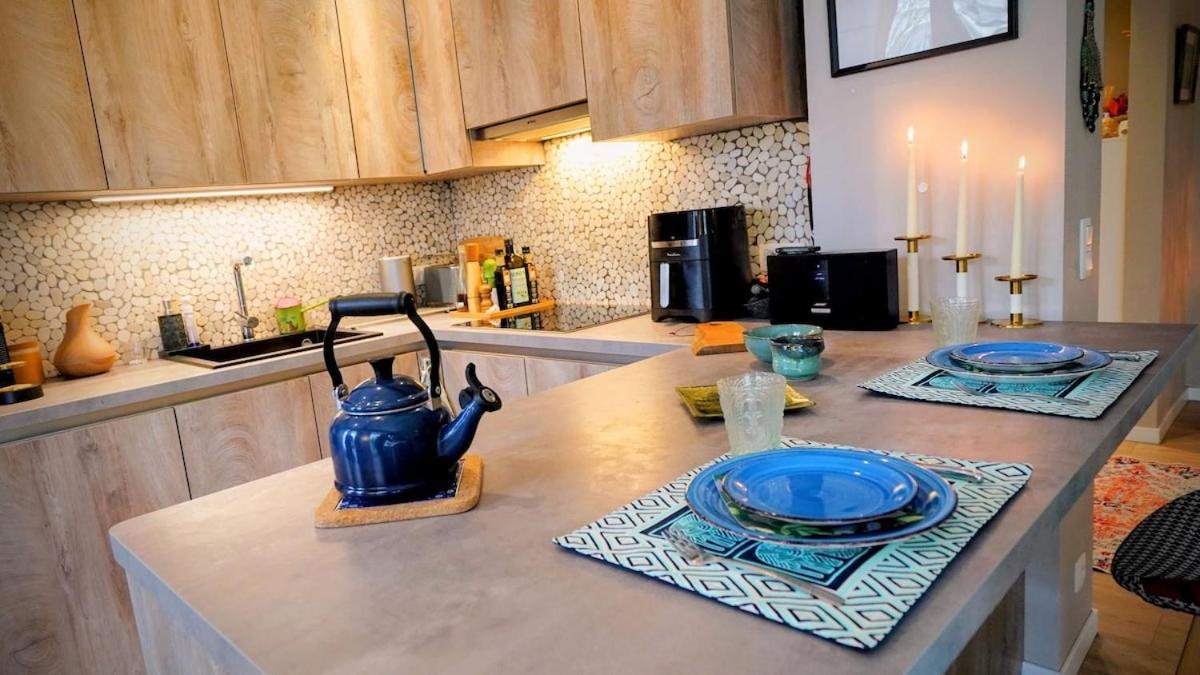 Appartement Oasis Of Charm In Brussels! Bruxelles