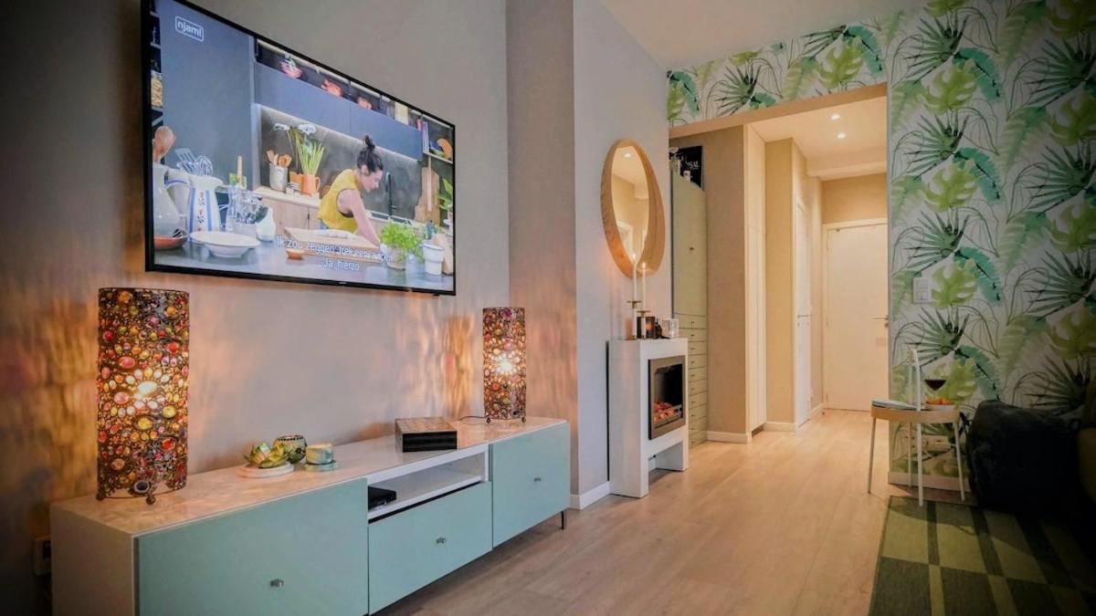 Appartement Oasis Of Charm In Brussels! *