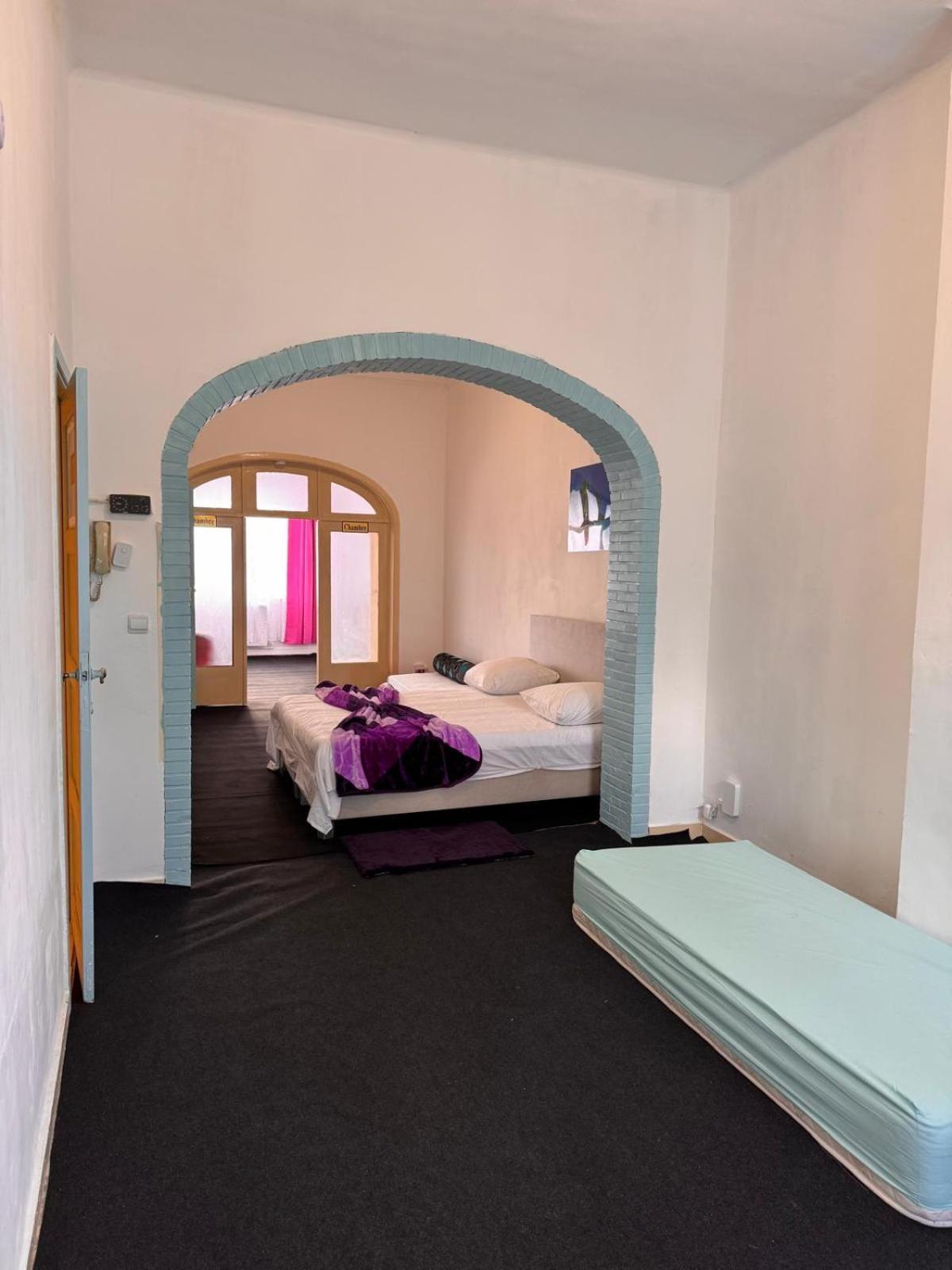 Appartement Confort Gare De L'ouest Bruxelles