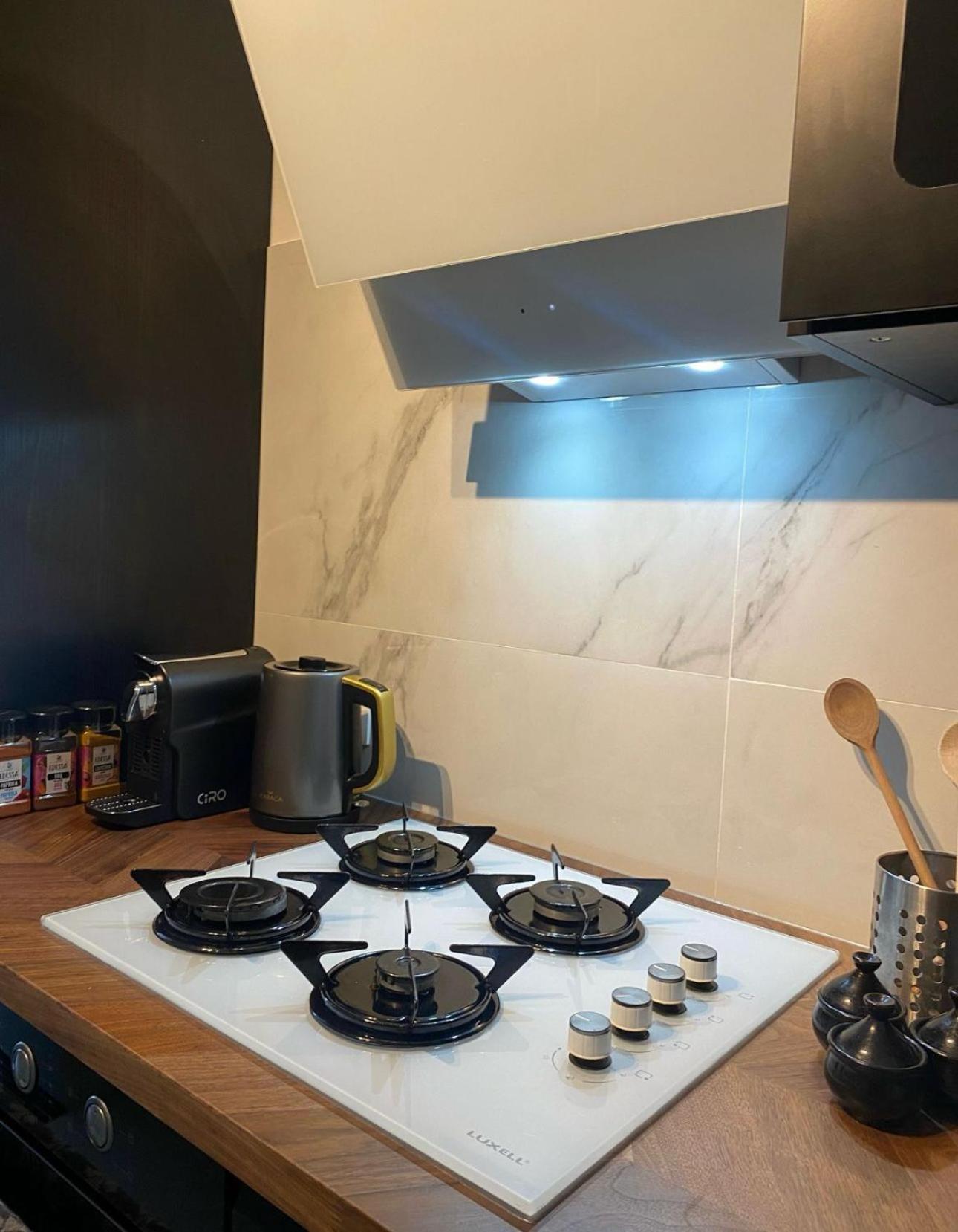 Grand Deux Appartement