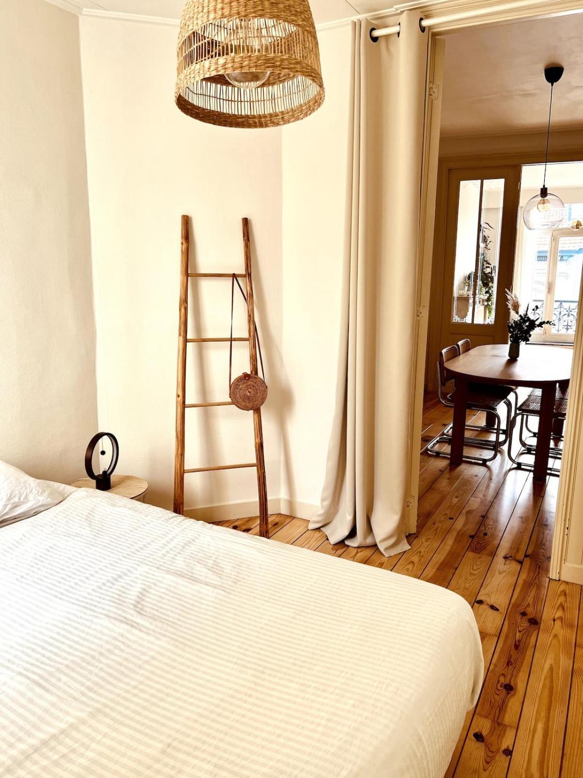 Bright And Cozy In Appartement Bruxelles