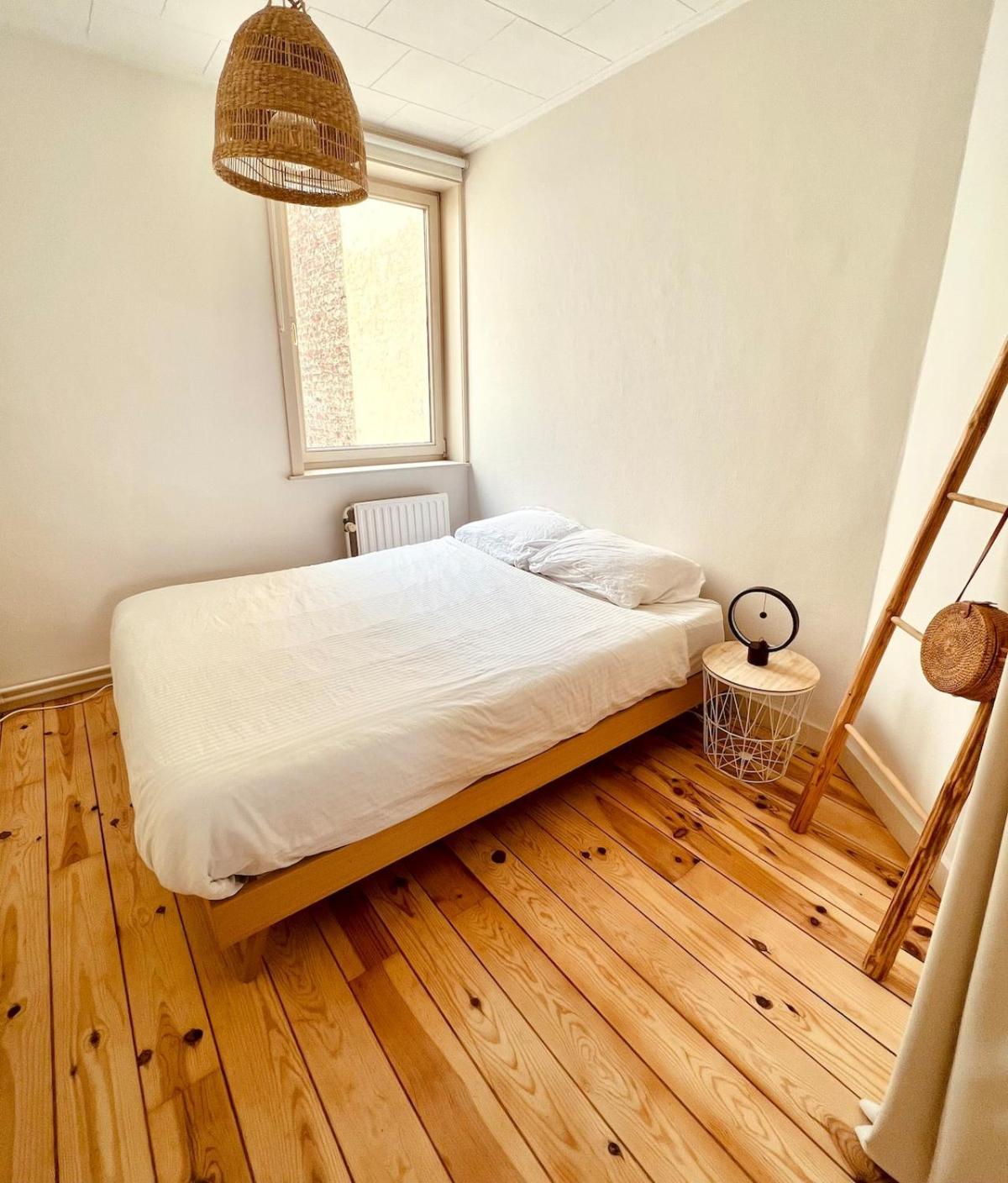 Bright And Cozy In * Bruxelles