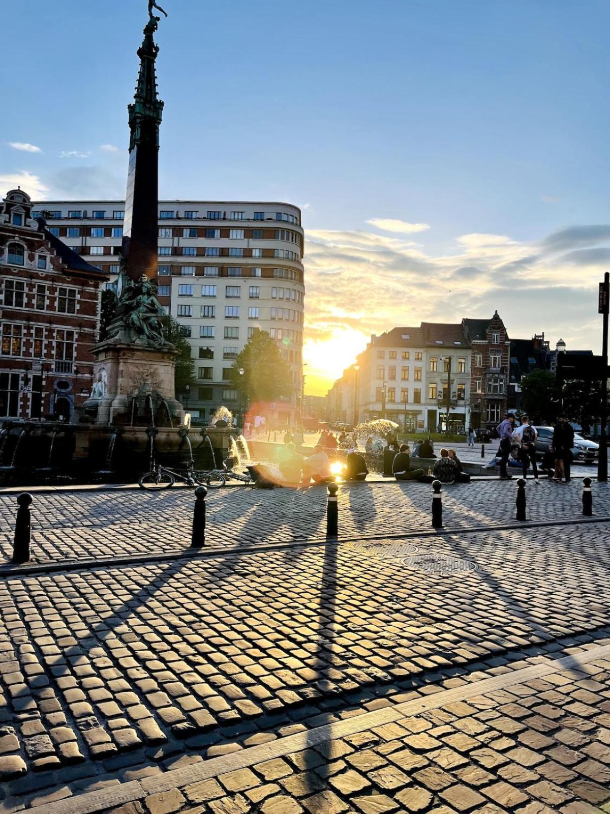 Bright And Cozy In * Bruxelles