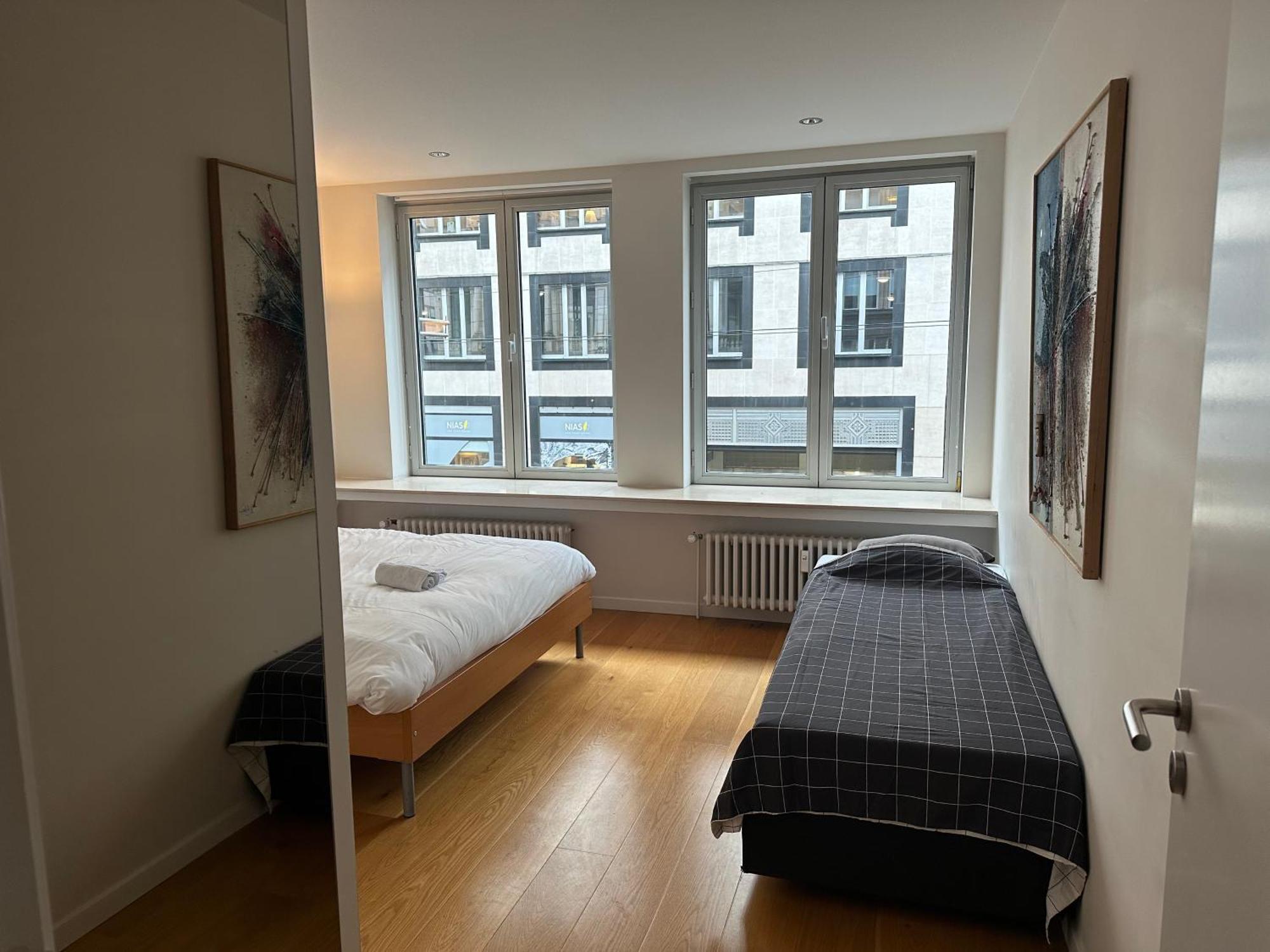 Apartment 2 Bedroom In Lovely Louise Area Brüssel