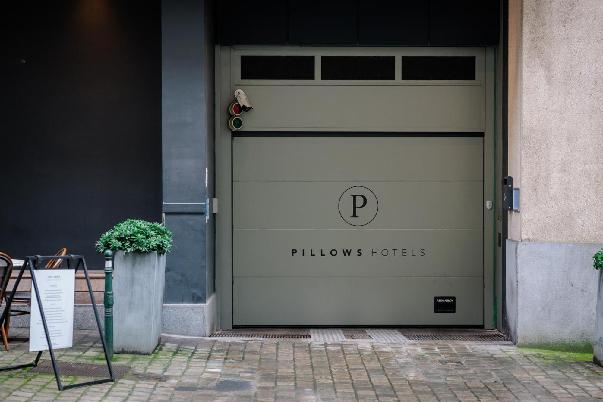 Pillows Centre Bruxelles