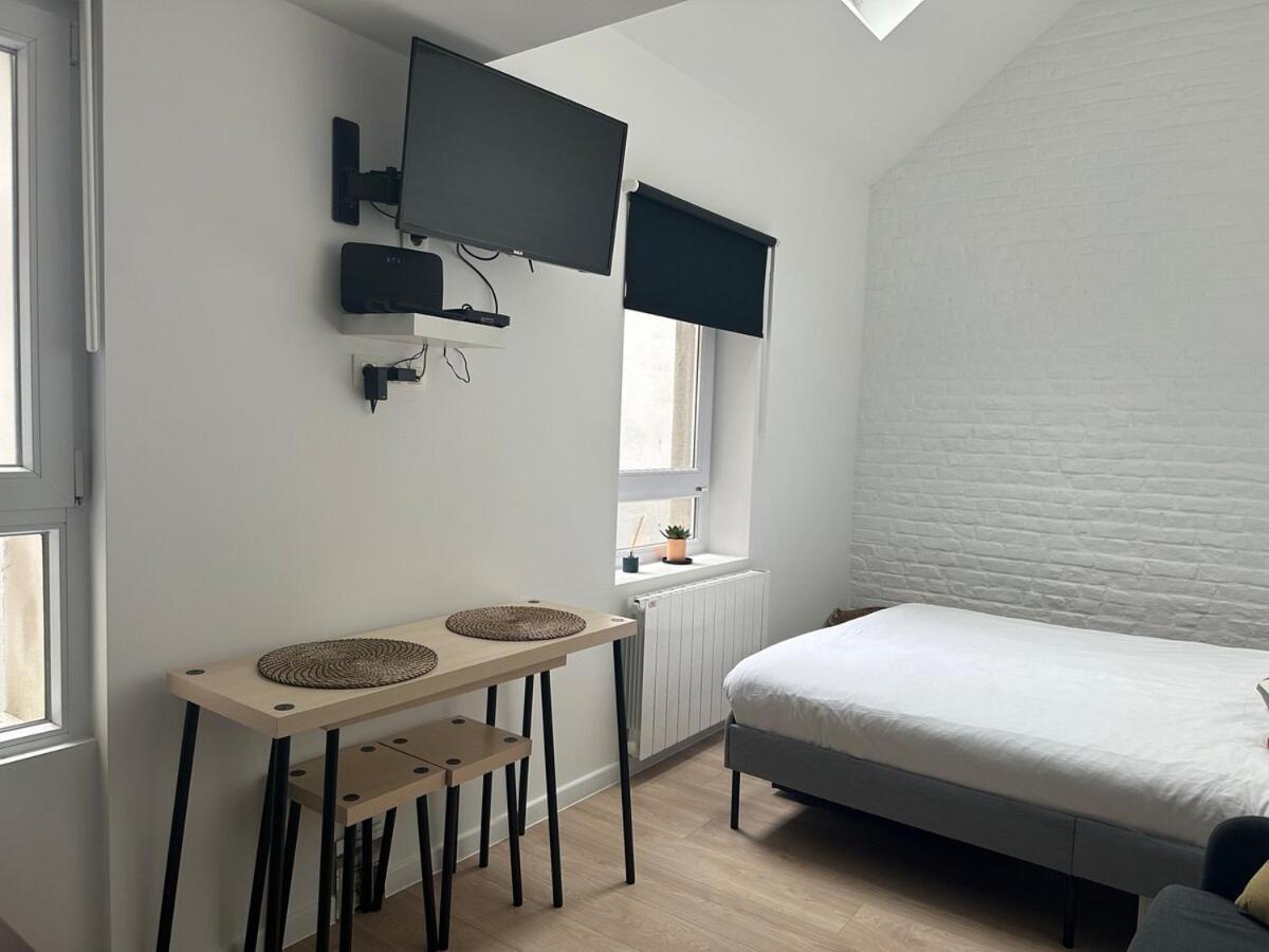 Apartment Ixelles - Cozy In Middle Of European District Brüssel