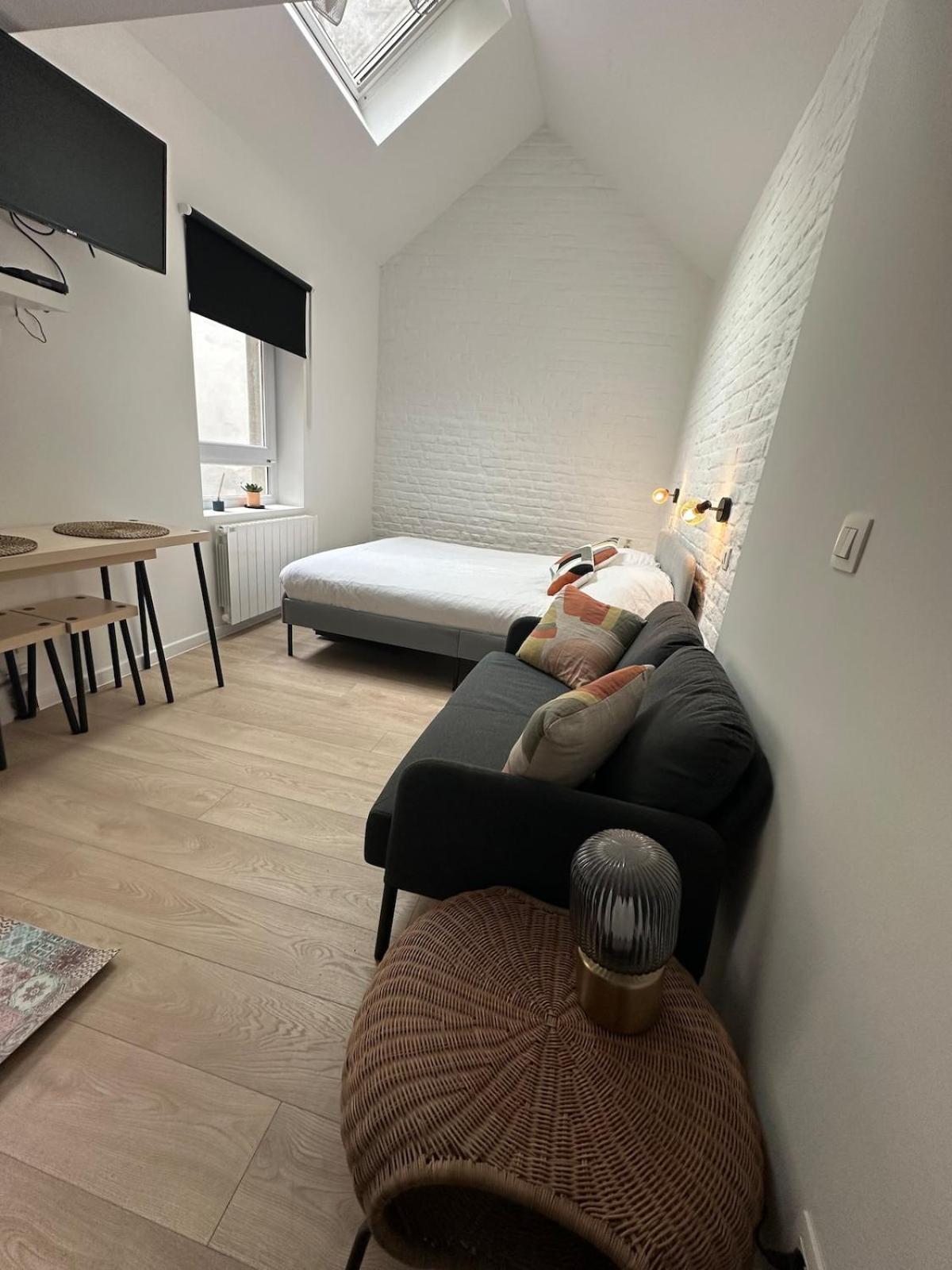 Ixelles - Cozy In Middle Of European District Brüssel