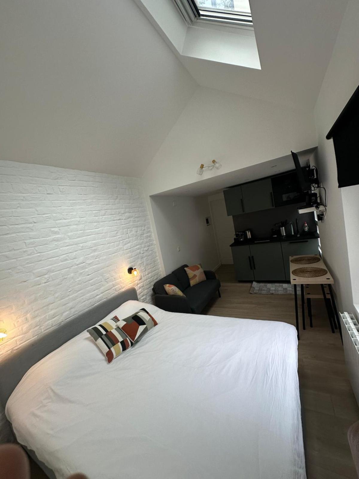 Ixelles - Cozy In Middle Of European District * Brüssel