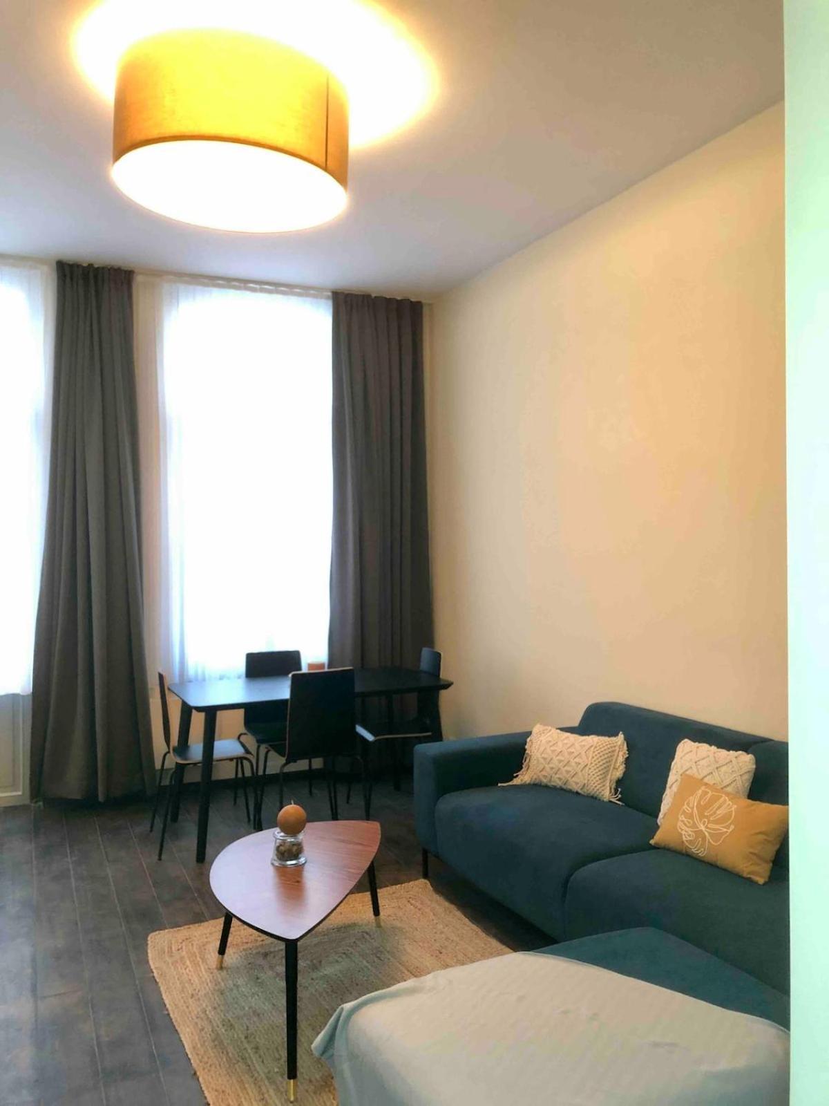 Cosy 1 Bedroom In Eu District Lejlighed Bruxelles