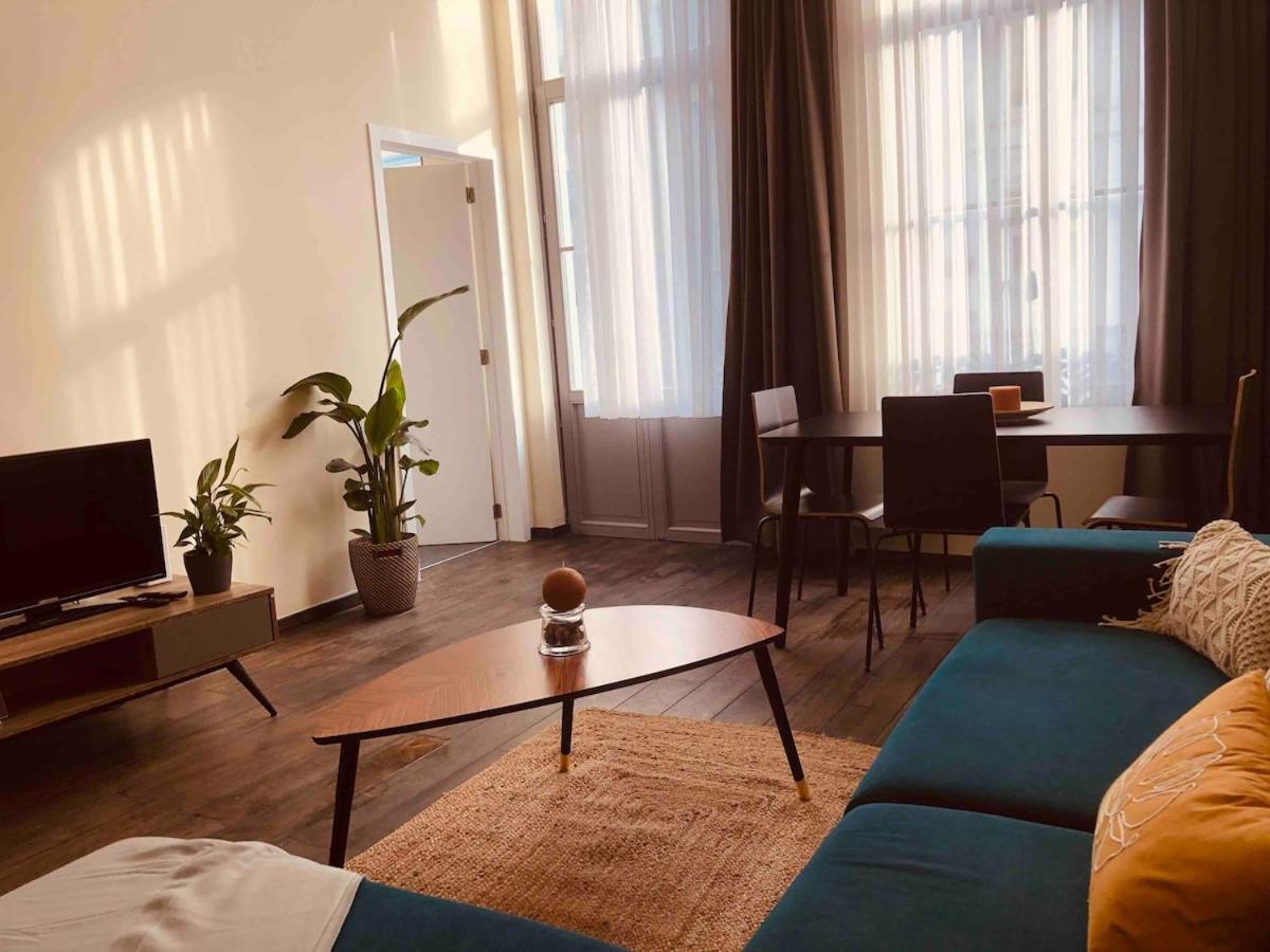 Cosy 1 Bedroom In Eu District Lejlighed *