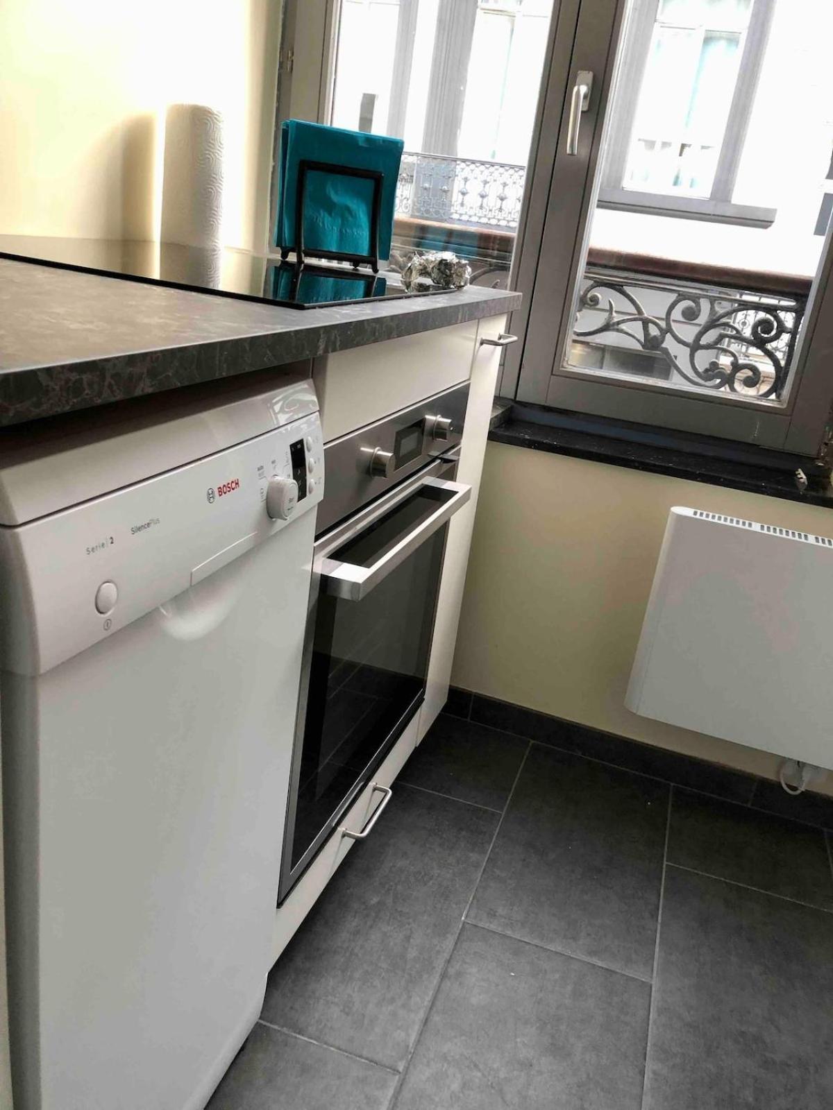 Lejlighed Cosy 1 Bedroom In Eu District Bruxelles