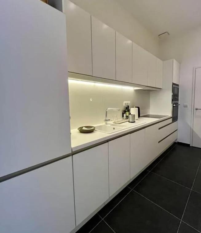 Dansaert Bright Loft Lejlighed Bruxelles
