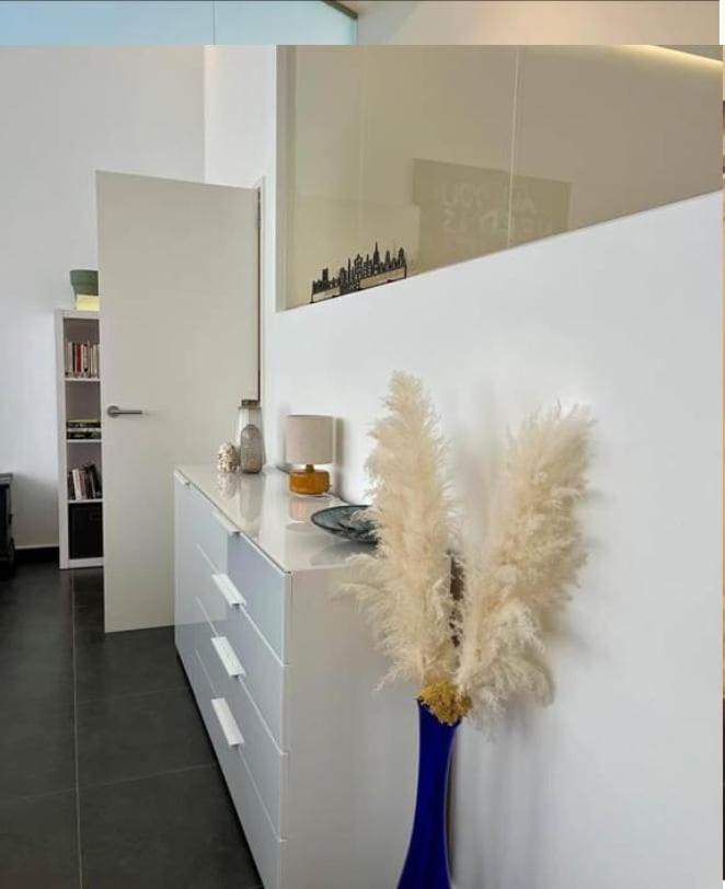 Dansaert Bright Loft Lejlighed Bruxelles