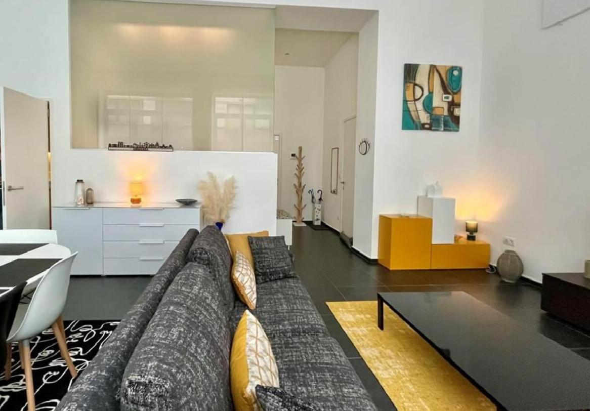 Dansaert Bright Loft Bruxelles