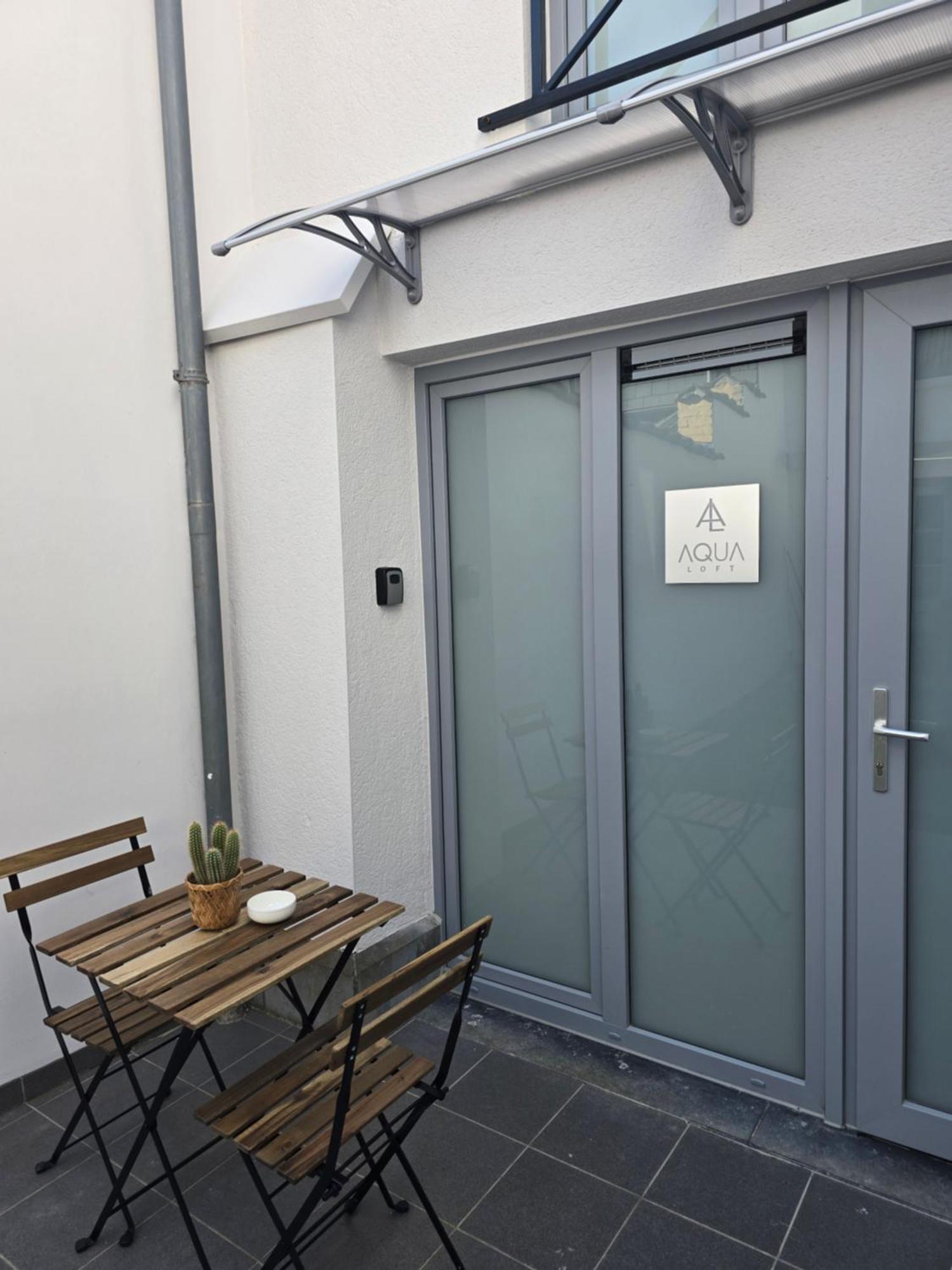 Apartment Aqua Loft - European Quarter Brüssel