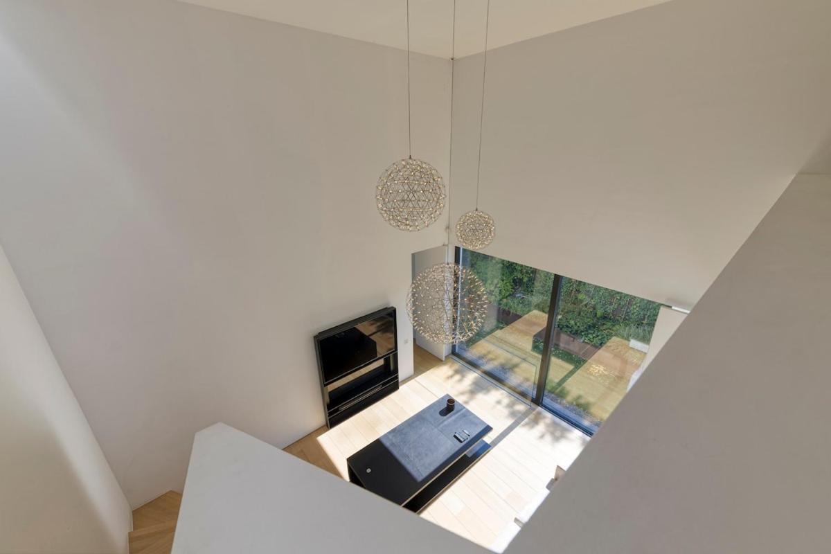 Villa The Luxury Glass Manor