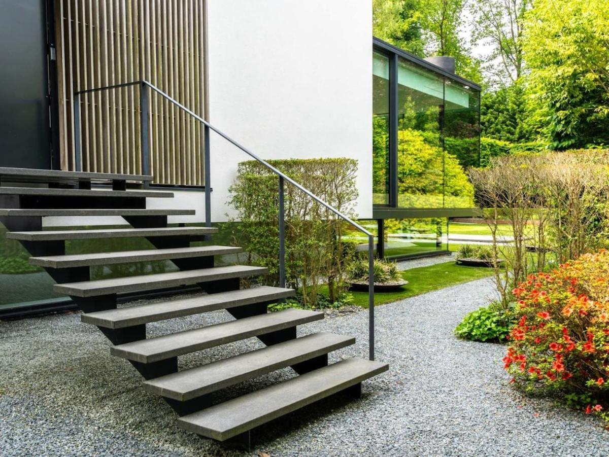 Villa The Luxury Glass Manor Bruxelles