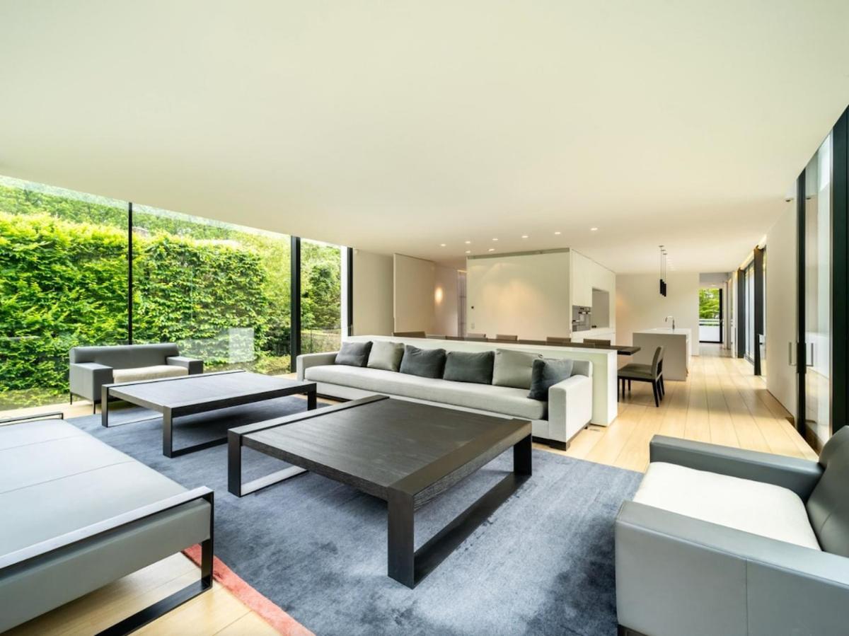 Villa The Luxury Glass Manor