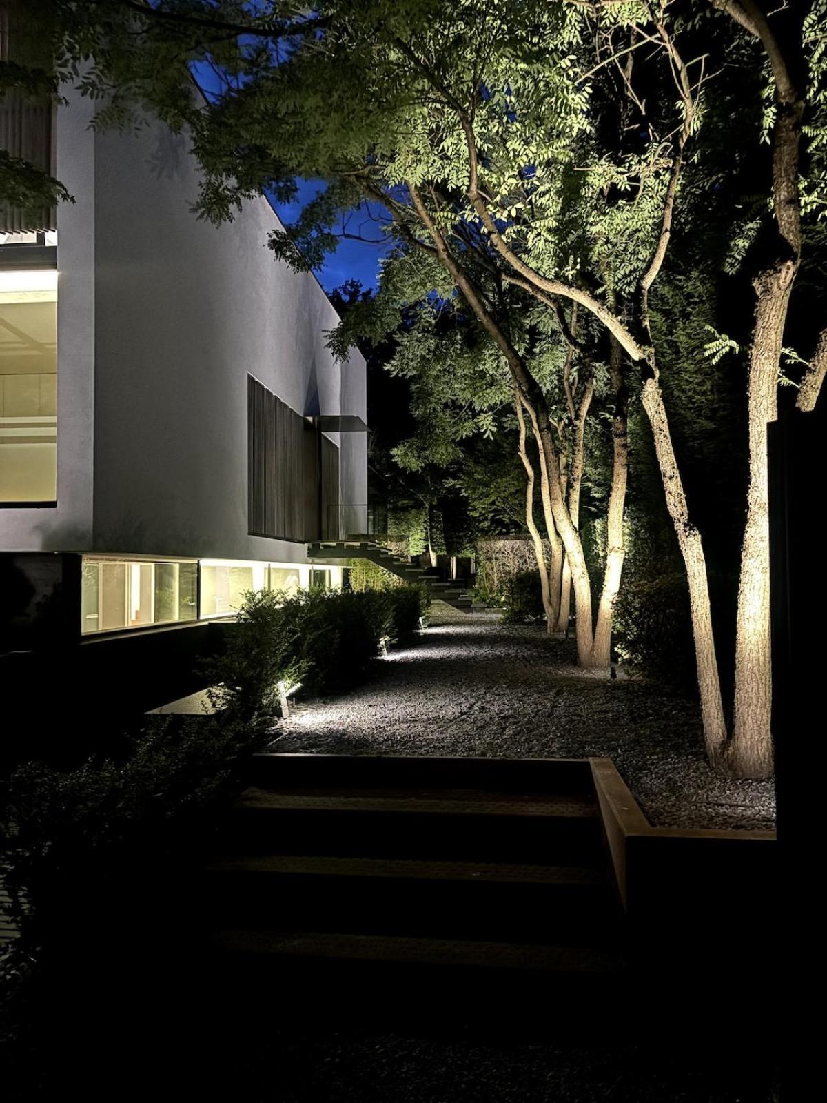 Villa The Luxury Glass Manor