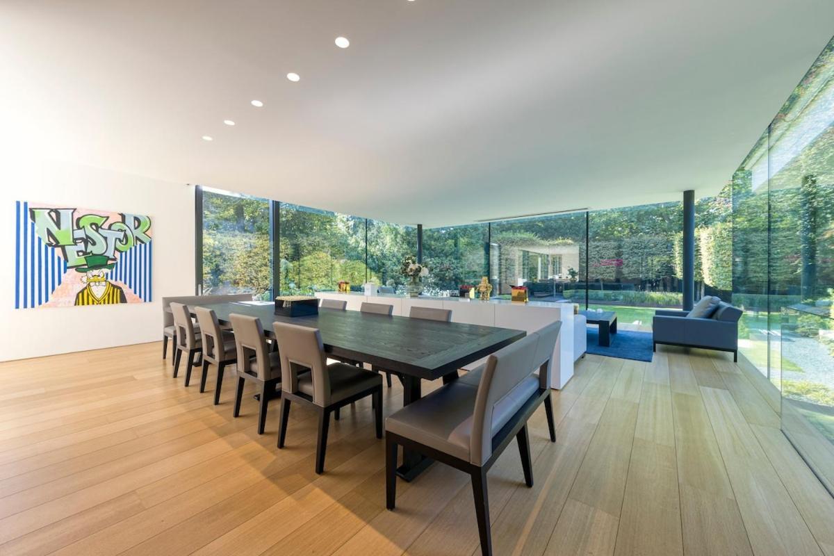 Villa The Luxury Glass Manor