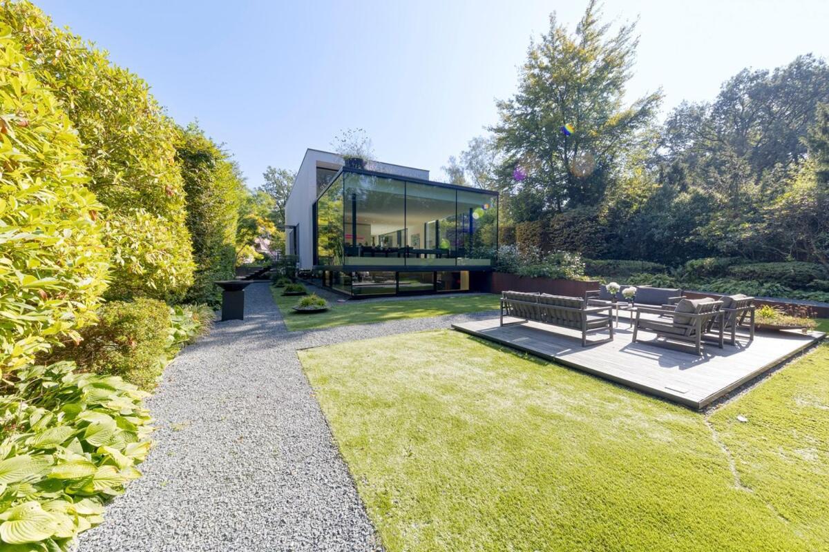 Villa The Luxury Glass Manor Bruxelles