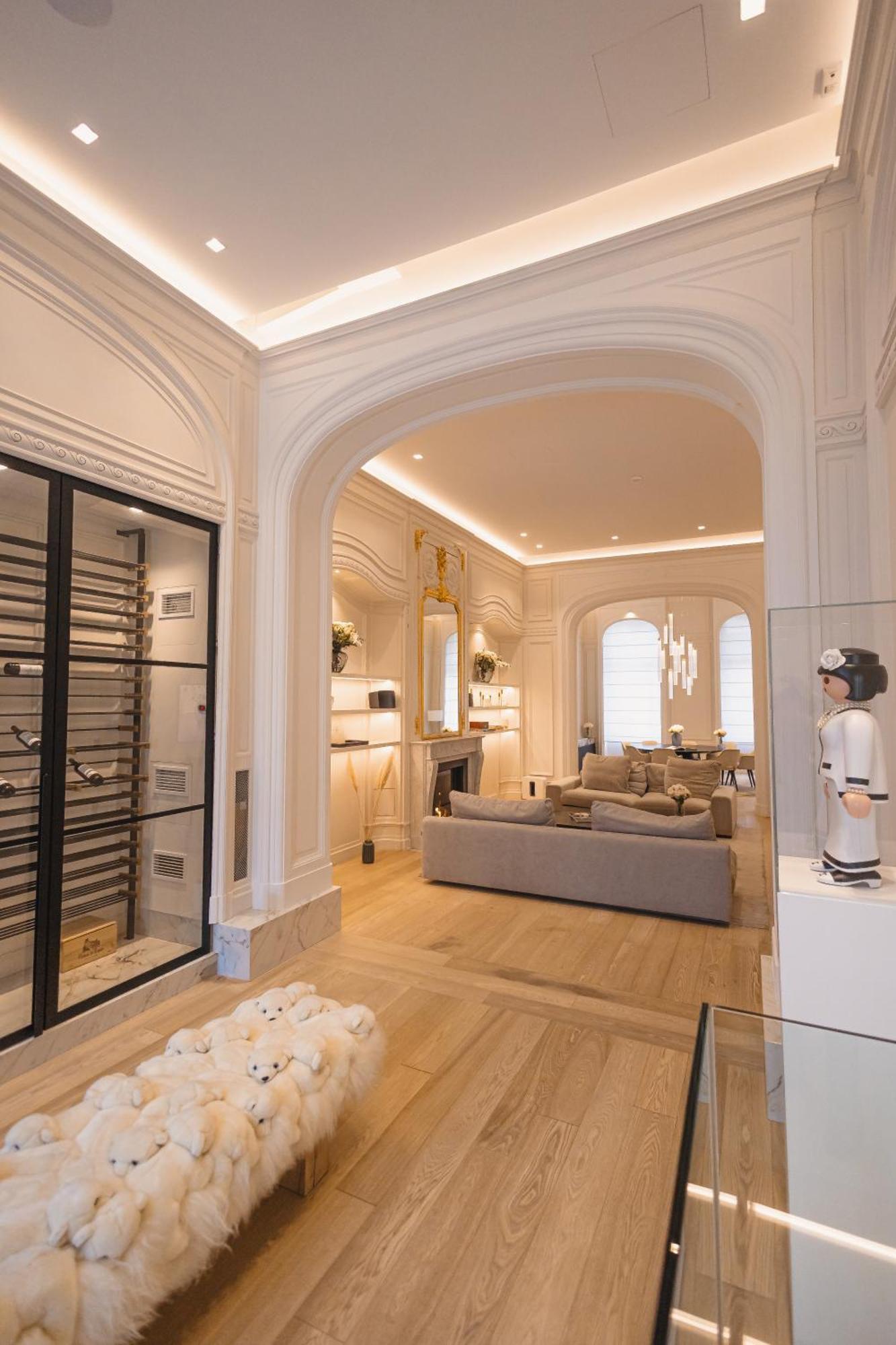Apartment Luxueux Au Centre De
