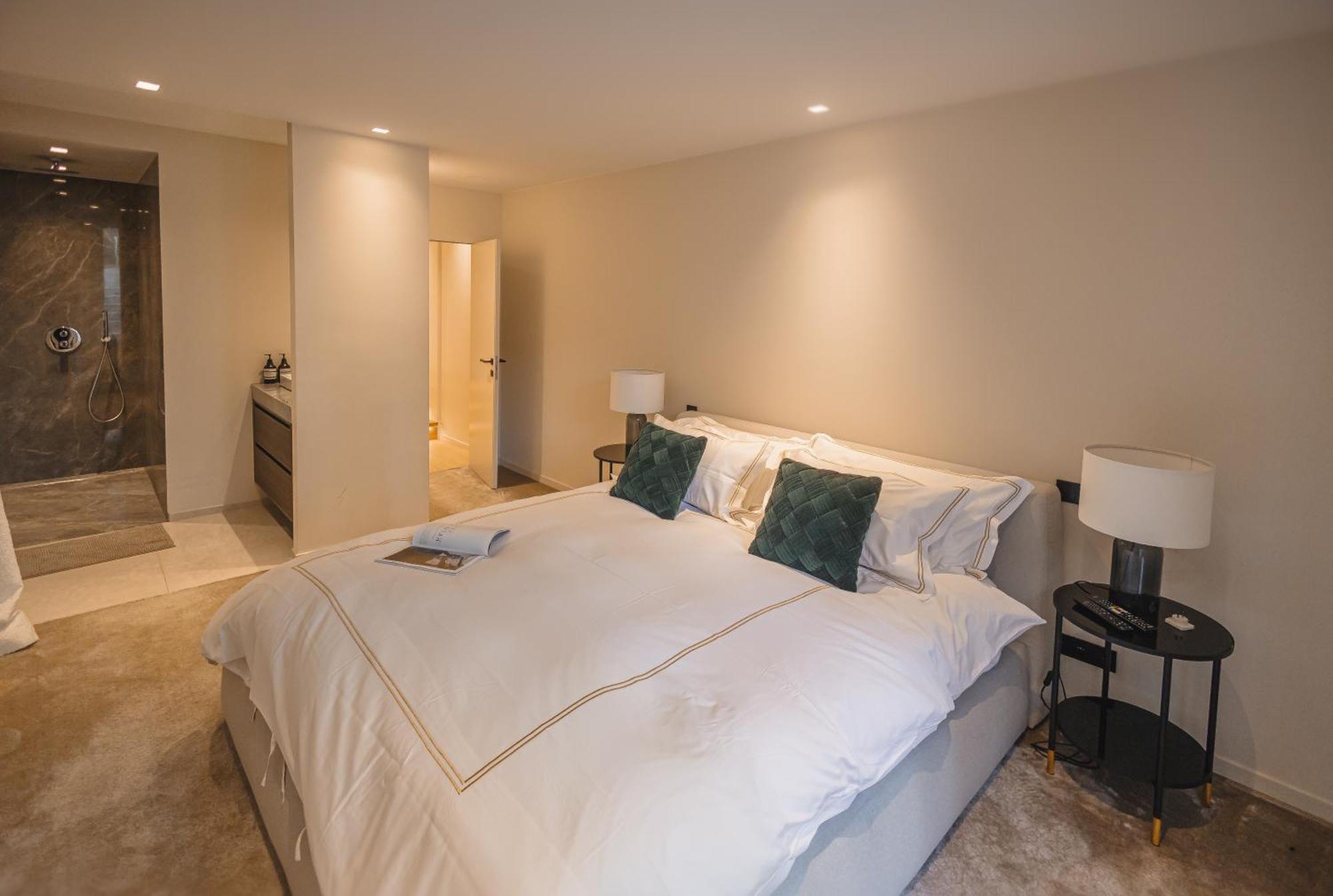 Luxueux Au Centre De Apartment Brussels