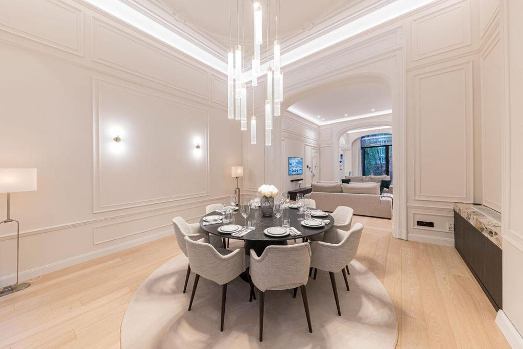 Luxueux Au Centre De Apartment